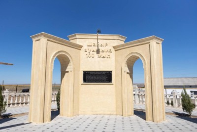 В Мангистау отметили 100-летие села Шайыр