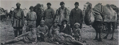 Алаш Орда мен чехословак корпусы арасындағы өзара байланысы