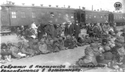 Балалар панасыздығына қатысты архив жинағы жарық көрді