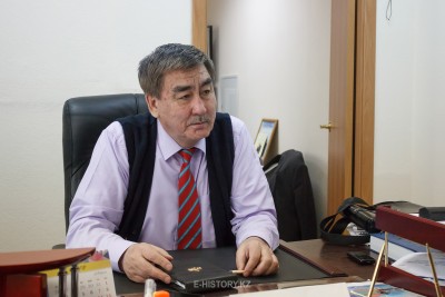 Бүркітбай АЯҒАН: Черчилль правильно управлял страной