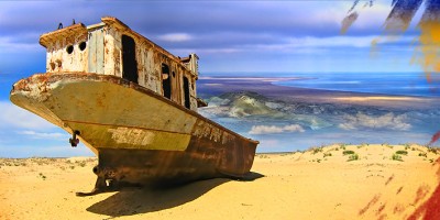 Құпияға толы Арал