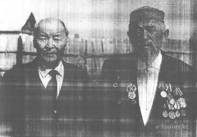 Мәскеулік дөкейдің мысын басқан