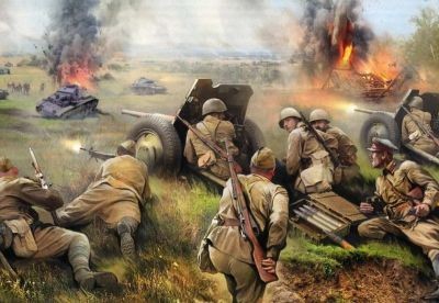 Ұлы Отан соғысы: деректер не дейді?