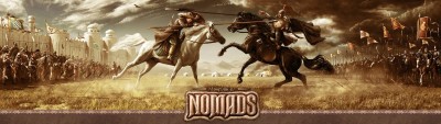 Nomads жүз пайыз отандық ойын