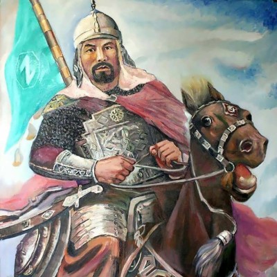 СЫР БОЙЫНДАҒЫ БАТЫРЛАР ИНСТИТУТЫ ЖӘНЕ ТЕКЕЙ БАТЫР                           