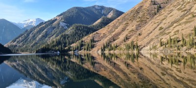 Кайынды и Кольсай – главные сокровища Семиречья