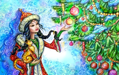 Жаңа жыл туралы қызықты 10 дерек