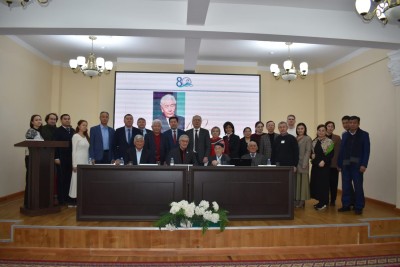 Академик Досмұхамед Кішібековтің ғылыми мұрасы