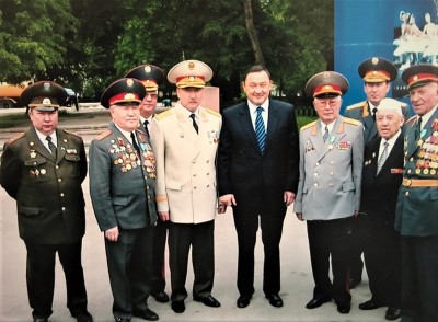 Как это было. О реформе МВД в 2003-2005 годах