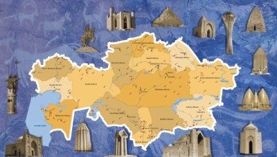 Языком картографии