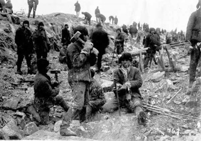 Советтік еңбекпен түзеу лагерьлеріндегі еңбек өнімділігі артпау себебі неде? (Эксклюзив))