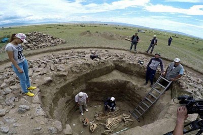 ШҚО-ның Шілікті ауылында аспан астындағы мұражай салынады
