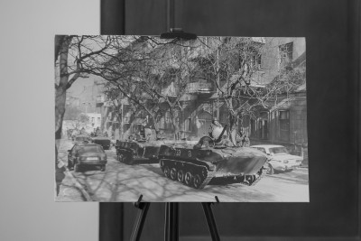 Шаг к независимости