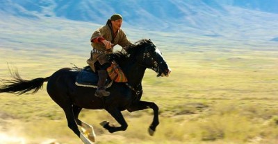 Ат әбзелдері