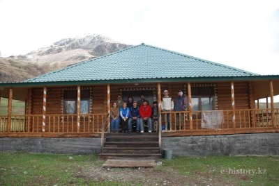 Berel mounds will turn into museum