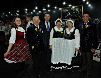 «Wiedergeburt» немістер қоғамына 25 жыл