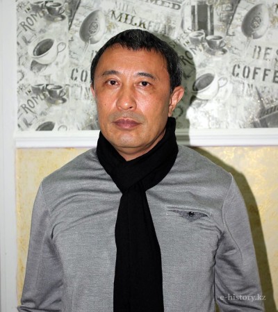 Ermek Tursunov: Mamelukes are directly related to us