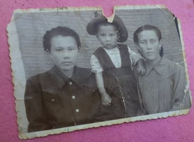 Встреча через полвека