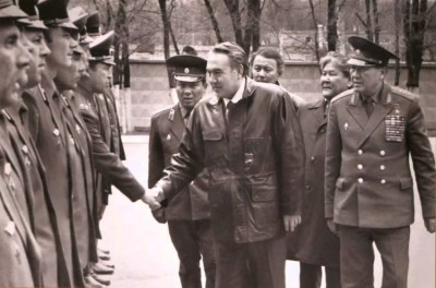 Казахстан не планировал вступать в НАТО и создавать собственные Вооруженные силы