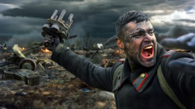 Фильм «28 панфиловцев» стал одним из лидеров проката в Казахстане и России