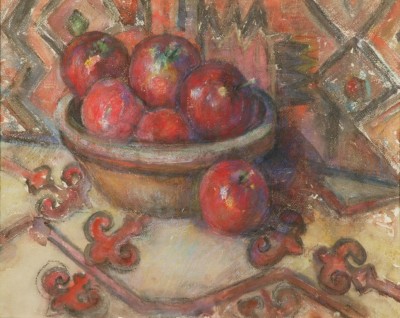 Exhibition “Alma” dedicated to the main symbol of Almaty city