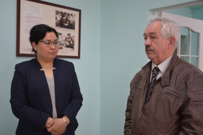 Встреча «Архивы и общество»