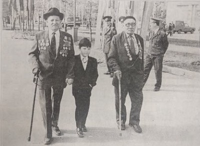 Ардагерлердің құрметіне арналған мереке