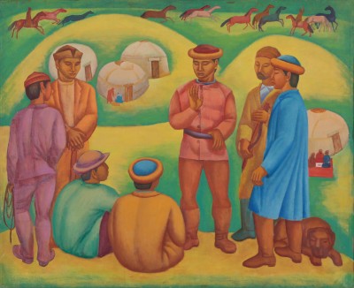 Казахские «шестидесятники» 