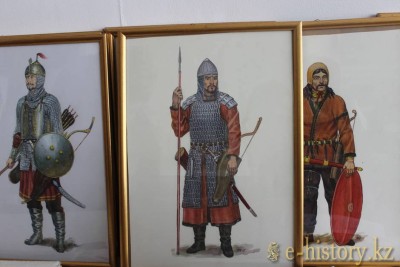  #Түрік әлемі: әскери киімдер