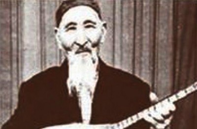 Саусағынан күй саулаған Саятүлекұлы