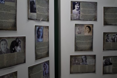 Ғасырларға созылған қасірет