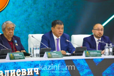 Атырауда «Сарайшық қалашығының» жобасы таныстырылды