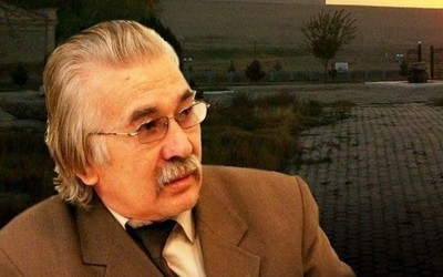 Ұлттық нақыш ұстасы 