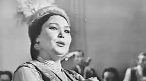 Роза Багланова. Девушка, которая хотела петь