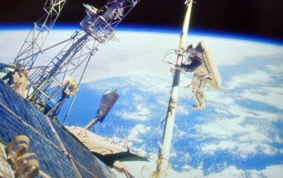 «Ғарышкерлер жерге аман-есен оралсын!»