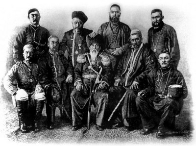 Как султана Губайдуллу лишили ханского титула