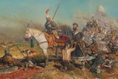 «Игорь жасағы туралы жырдың» тарихы