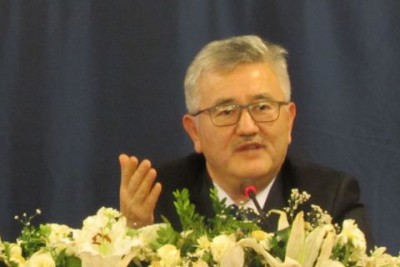 Верный ученик Мустафы Шокая 