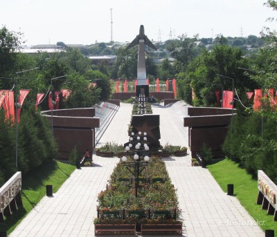 Shymkent – the most ancient city of Kazakhstan