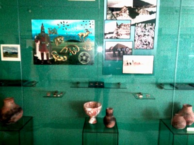  Sensational finds from the necropolises Shilikti and Kyrykungir returned to EKR