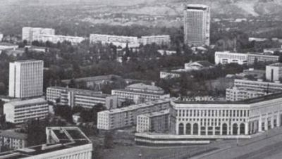 Алматы атын неше рет ауыстырды?