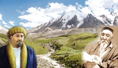 Балуан Шолақ пен Кенен ақын