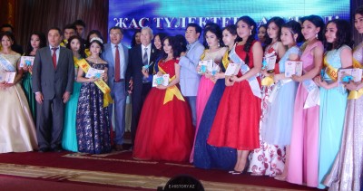 Автоэкспедиция ЕНУ посетила Жарминский район