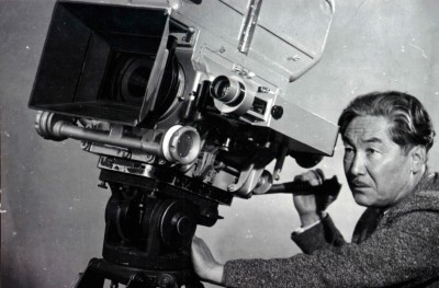 Кеңестік кезеңдегі қазақ кинематографиясы