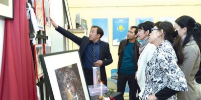 «Алаш» сериясы. Алмас Сырғабайдың шығармашылық әлемі 