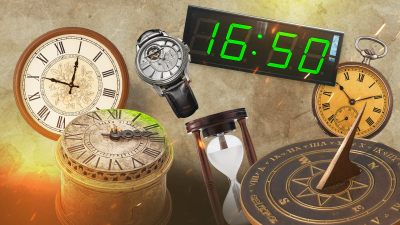 Сағат эволюциясы