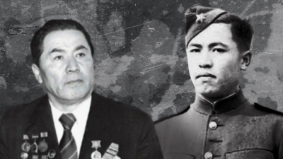 «Халық жауының» ұлынан «Халық қаһарманына» дейін