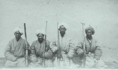 Судьба Илийского края и его жителей в конце XIX века