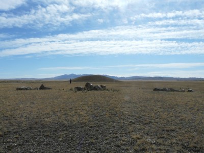 Археологиялық бай мұраға қамқорлық ауадай қажет 