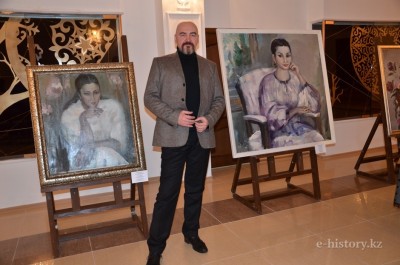 «Она была прекрасной матерью». Интервью с сыном Г. Исмаиловой